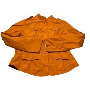 Barbour light jacket